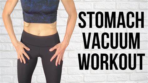 benefits of stomach vacuum|How to get a flatter tummy with stomach vacuums (Benefits).